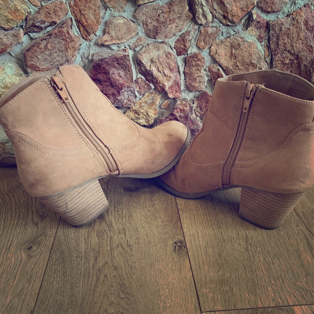 Charming Charlie Boot